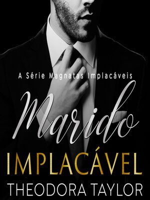 cover image of Marido Implacável